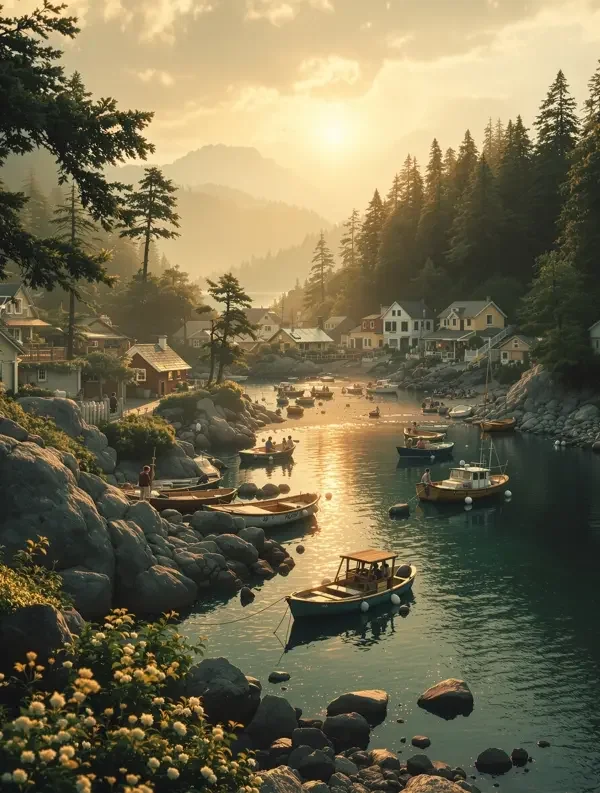 海风经过的地方